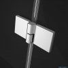 Radaway Essenza Pro Kdj+S kabina 100x80x100cm lewa szkło przejrzyste 10097380-01-01L/10098100-01-01/10098100-01-01
